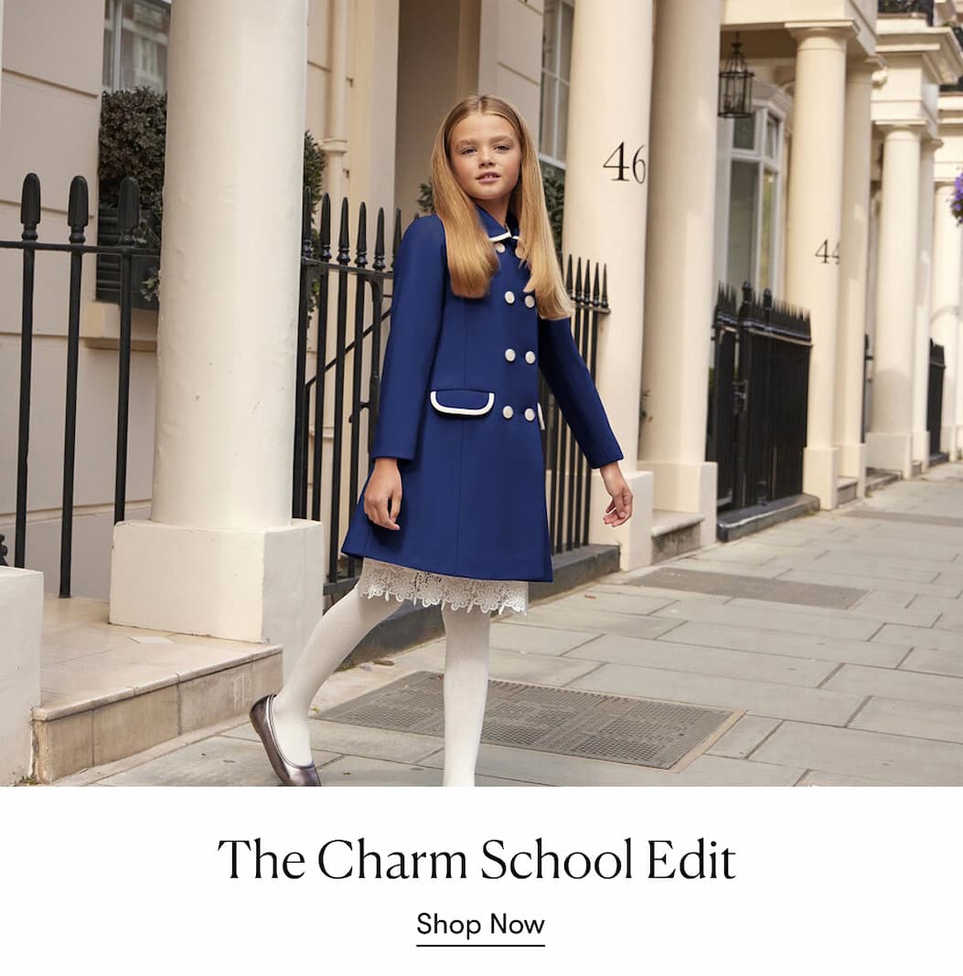 The Charm School Edit The Charm School Edit