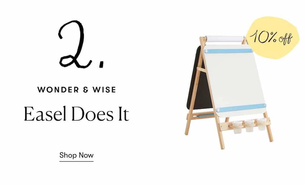 Easel Does It