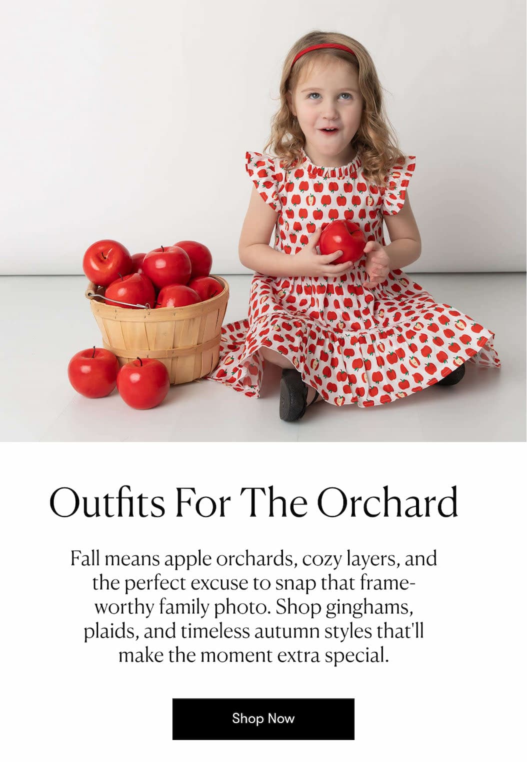 Outfits For The Orchard