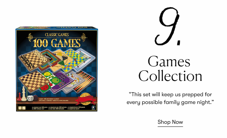 Games Collection