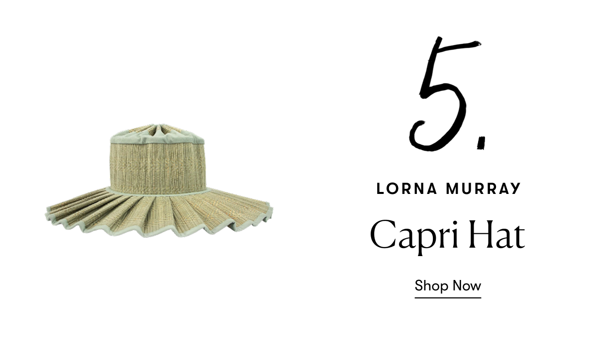 Lorna Murray - Capri Hat