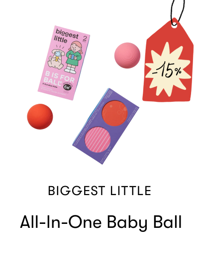 All-In-One Baby Ball