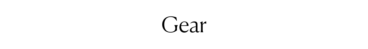 Gear