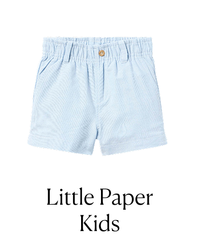 Little Paper Kids
