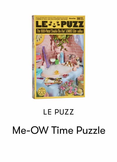 Me-OW Time Puzzle