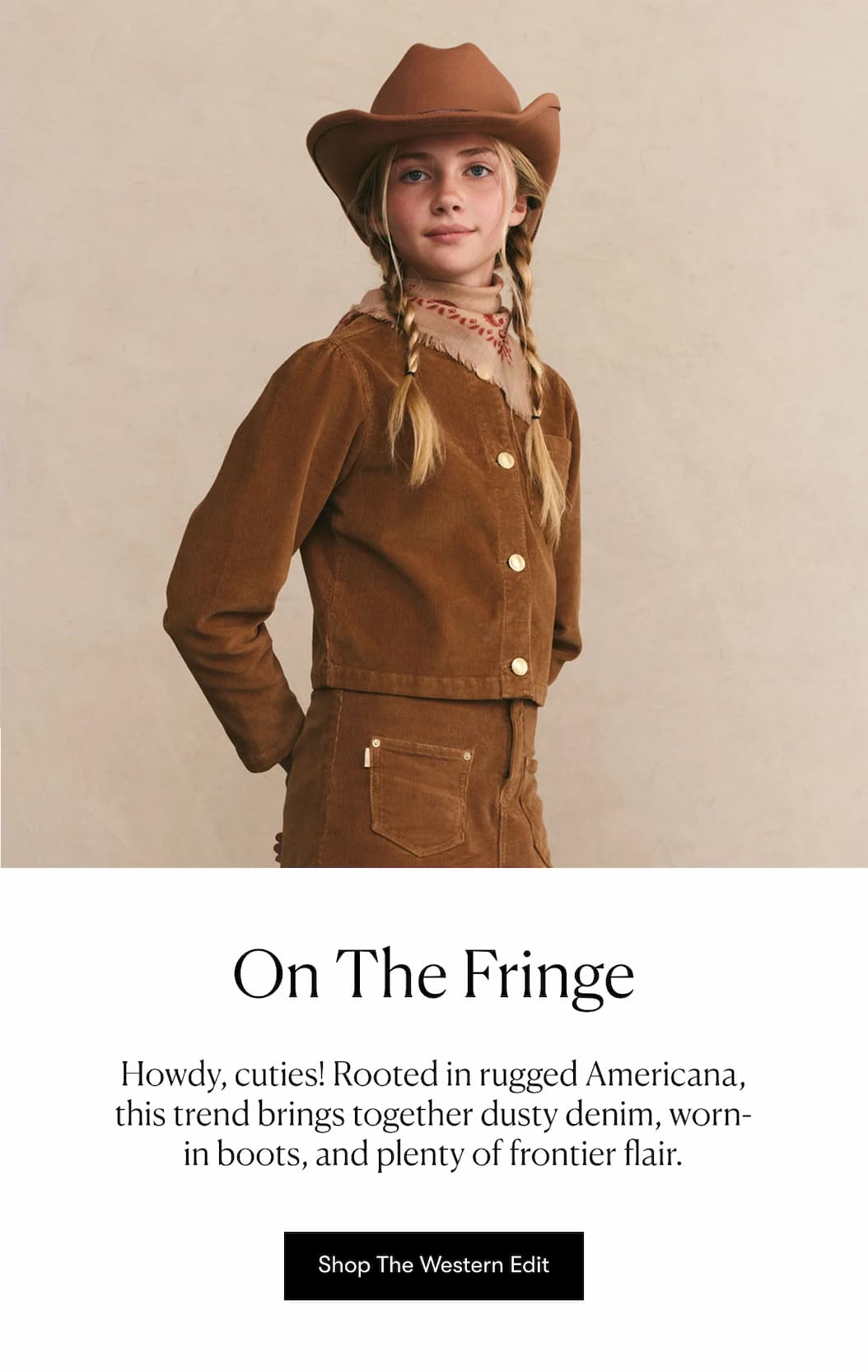 Shop The Western Edit Shop The Western Edit