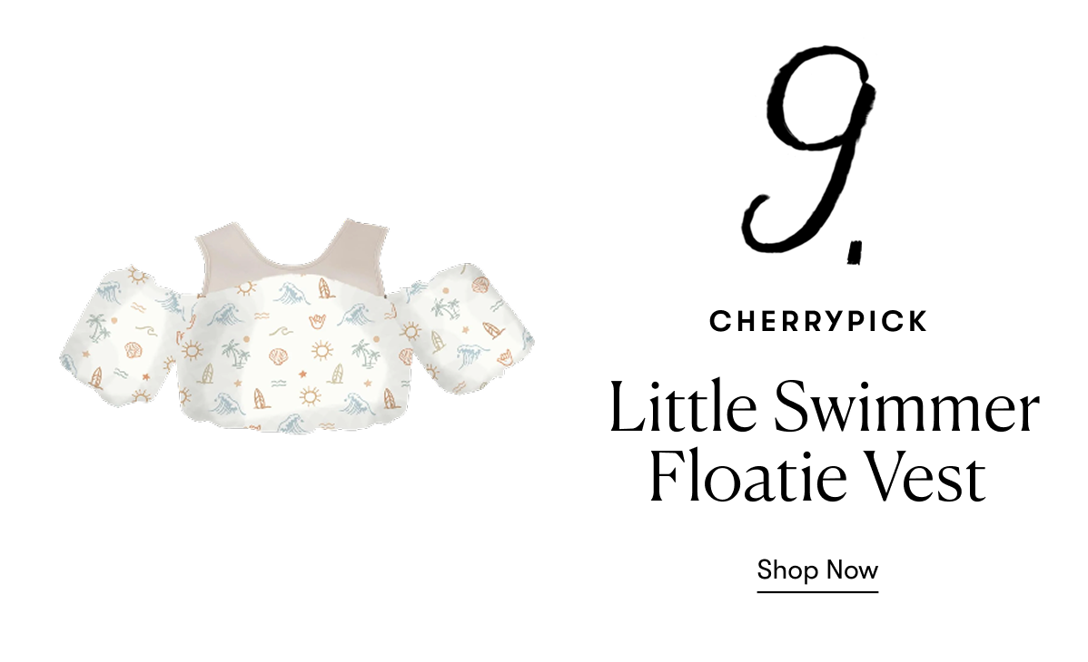 Cherrypick - Little Swimmer Floatie Vest