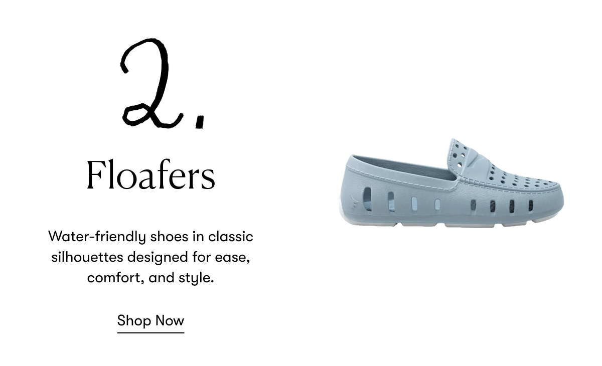 Floafers