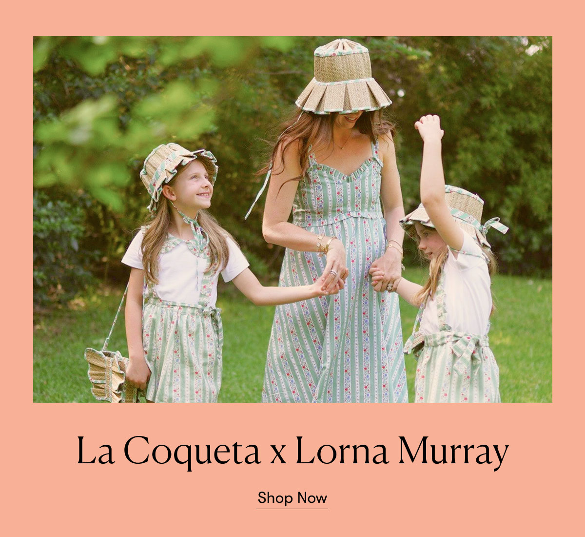 La Coqueta x Lorna Murray Collab 