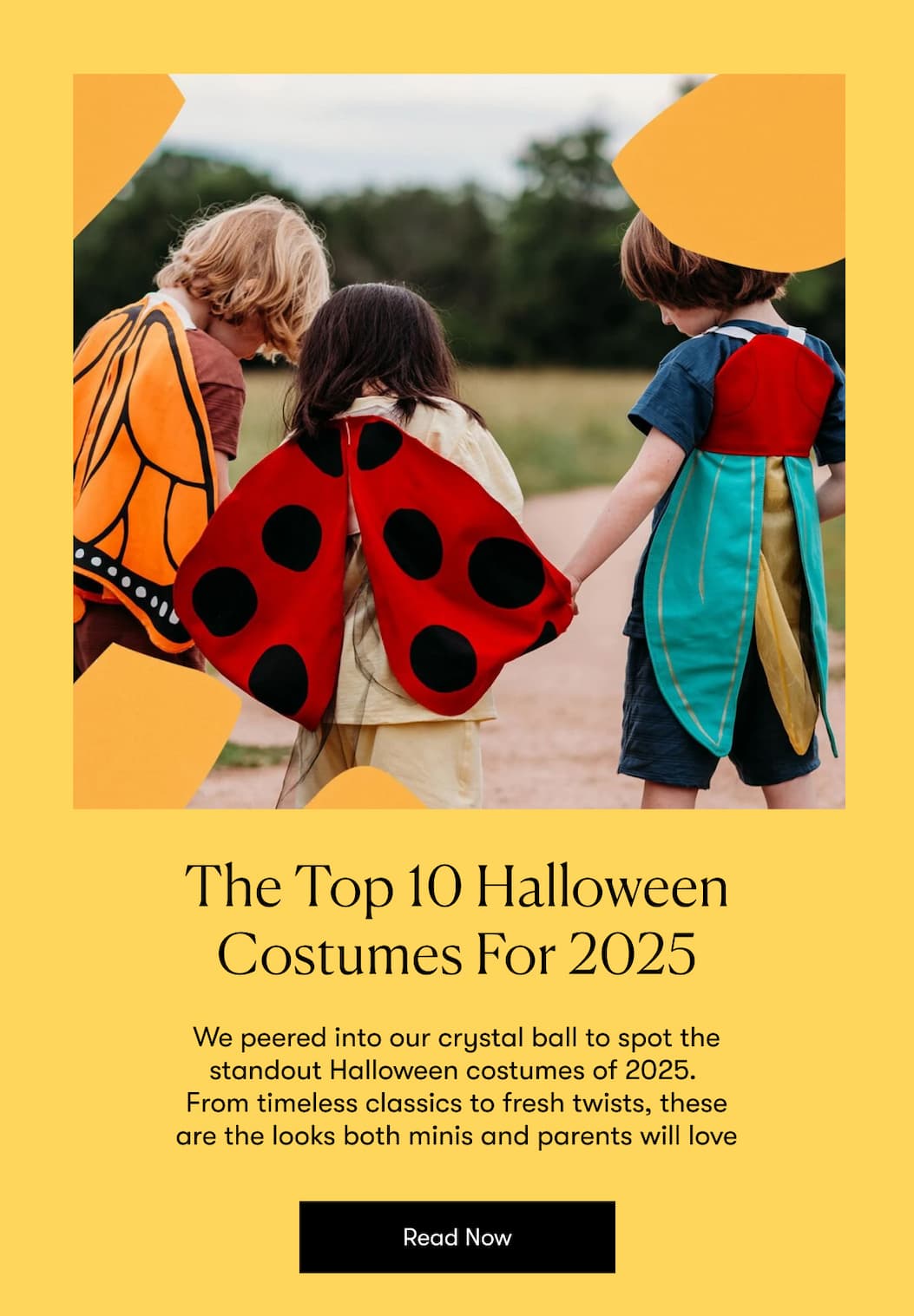 The Top 10 Halloween Costumes For 2025 The Top 10 Halloween Costumes For 2025