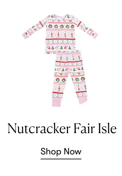 Nutcracker Fair Isle
