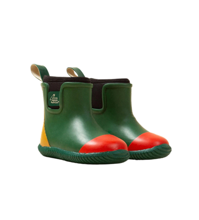 Wellington Ankle Boots 