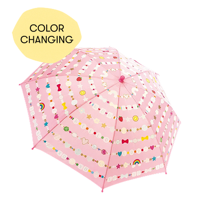 Colour Change Umbrella