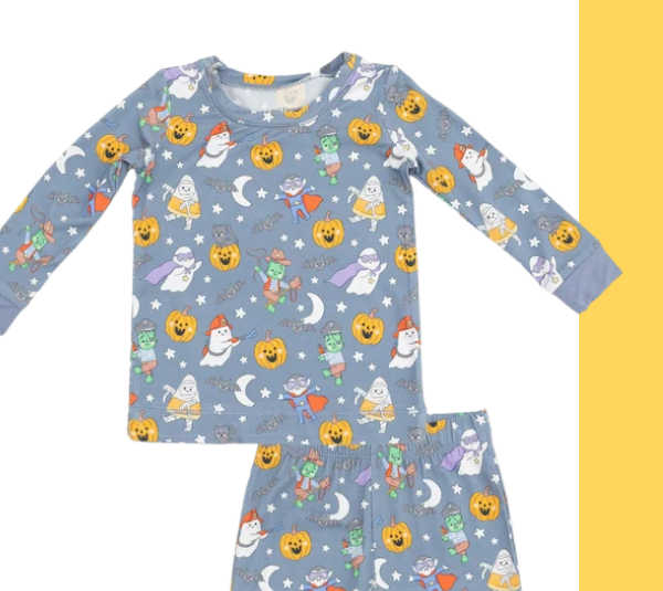 Brand: Angel Dear | Product: Halloween Monster Set