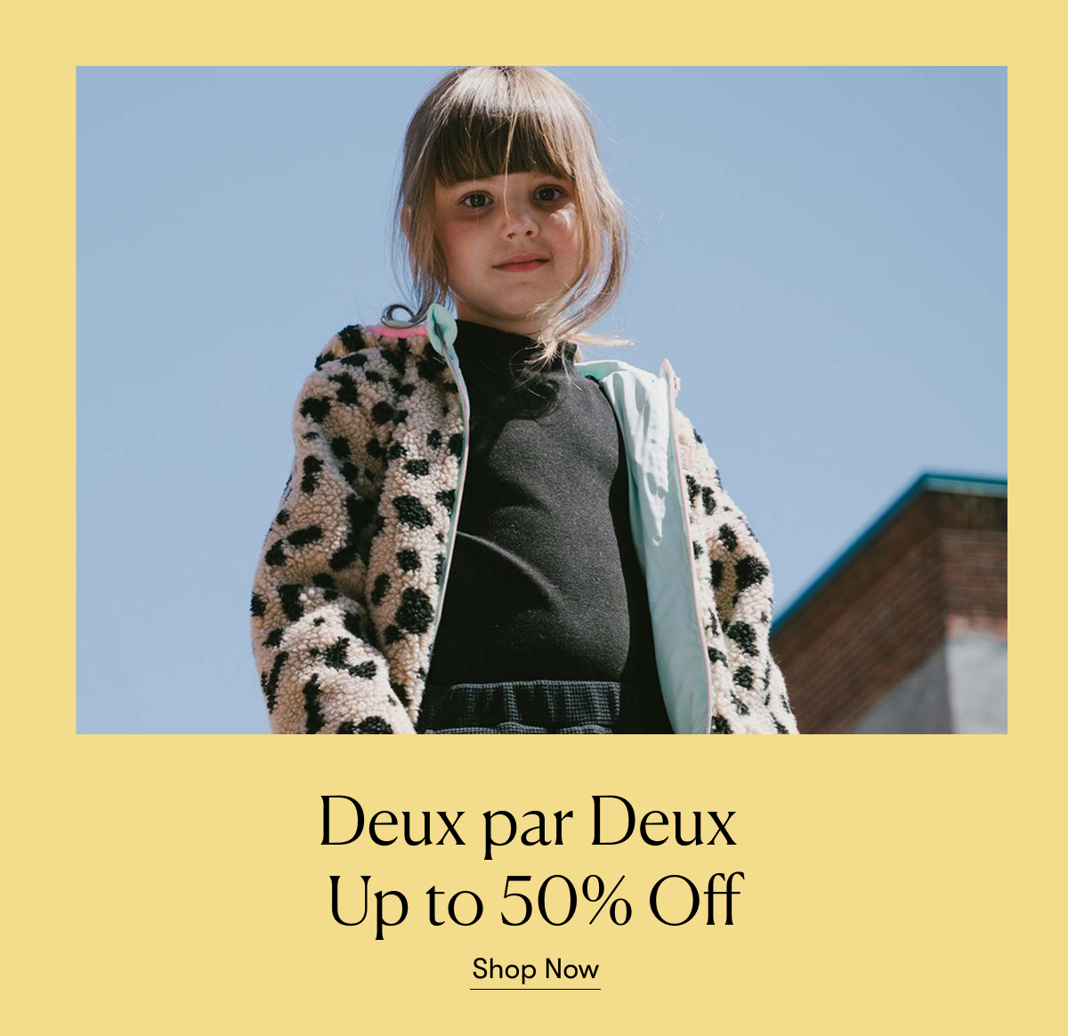 Deux par Deux Sale Deux par Deux Sale