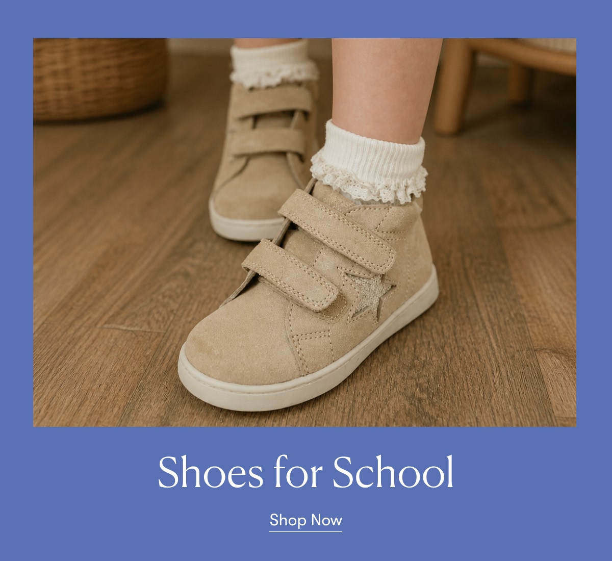 Shoes for School