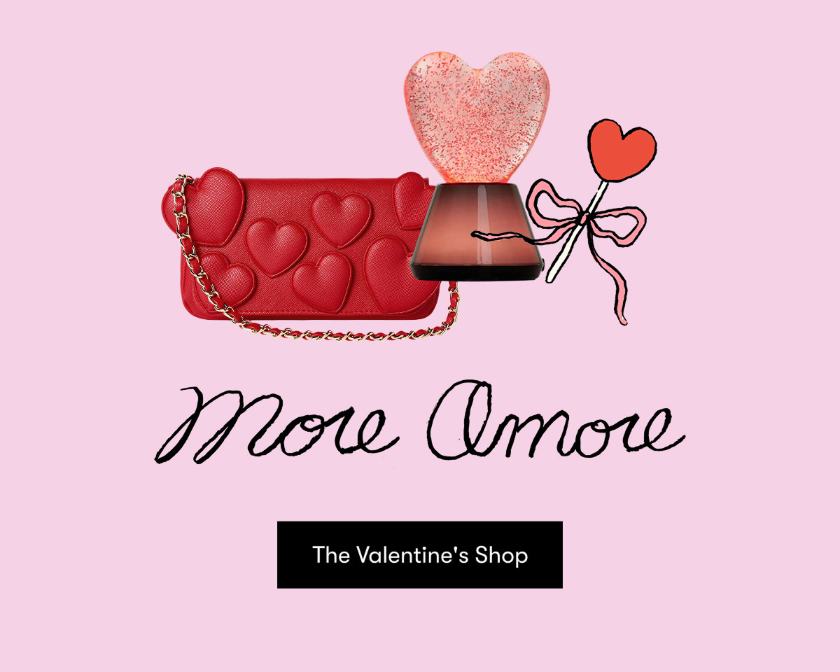 Valentine Shop