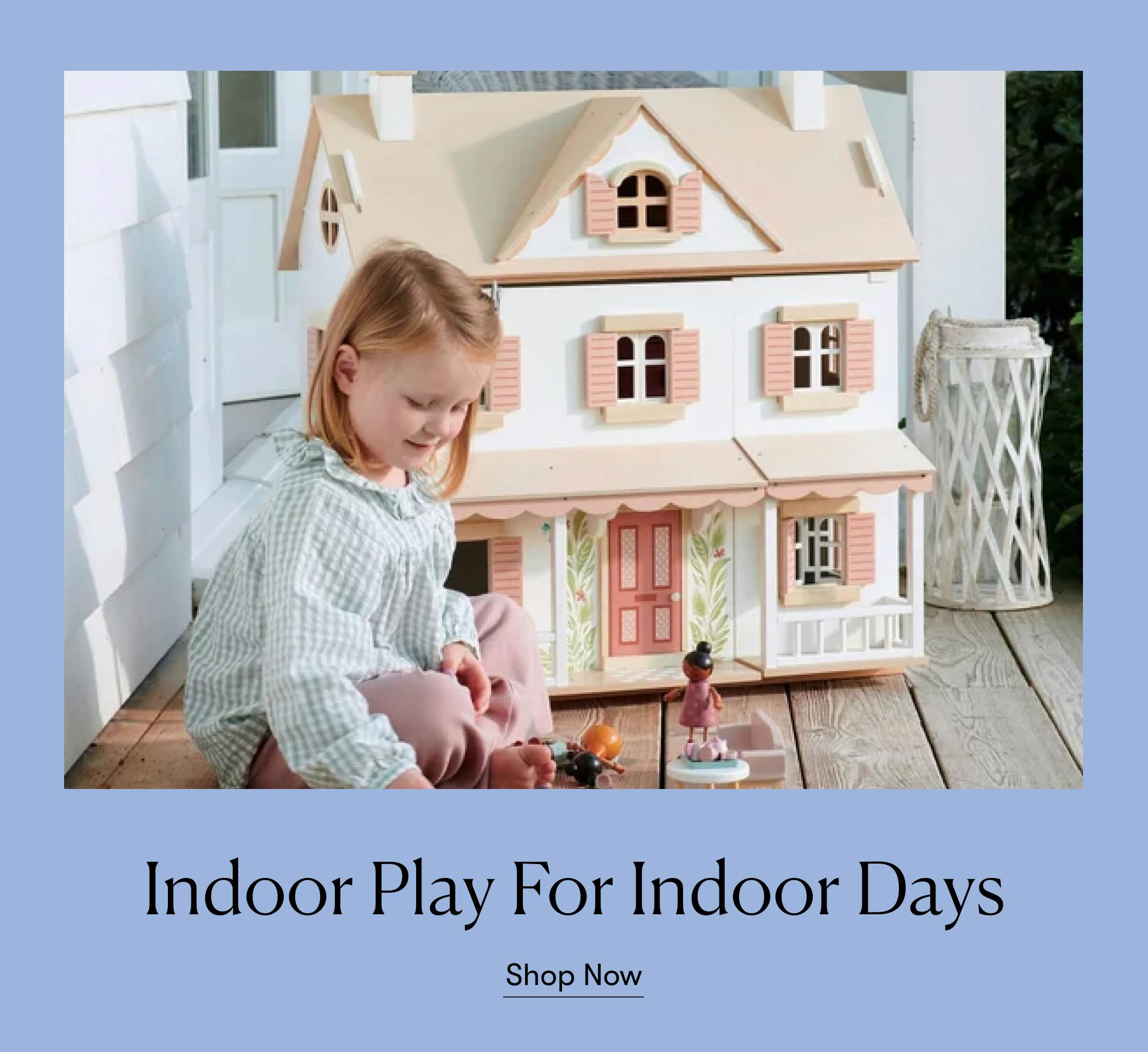 Indoor Play For Indoor Days
