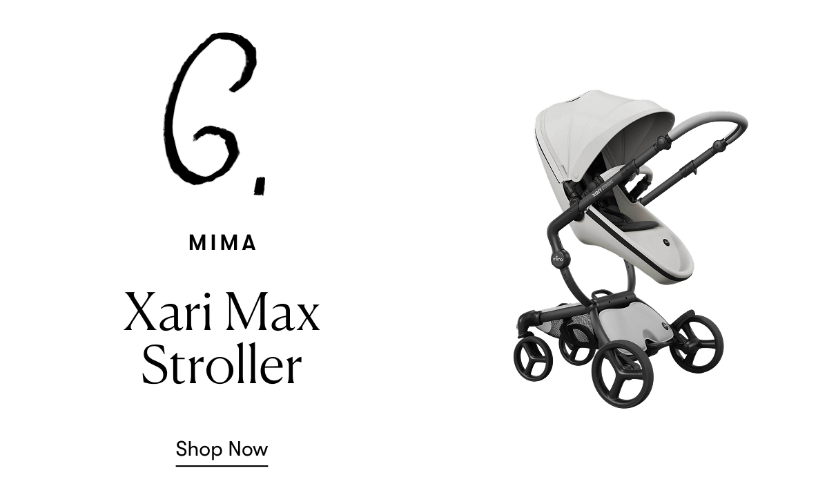 Mima Xari Max Stroller