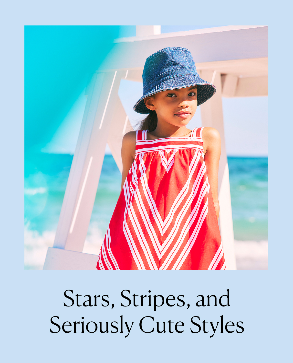 Stars, Stripes, and Seriously Cute Styles