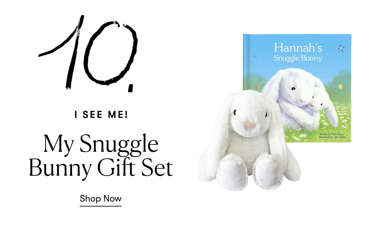 I See Me! —&nbsp;My Snuggle Bunny Gift Set