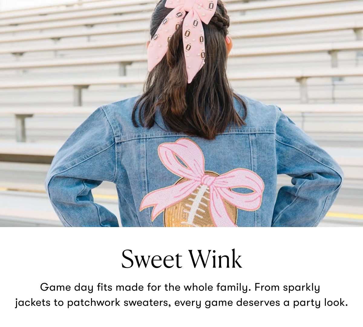 Sweet Wink 