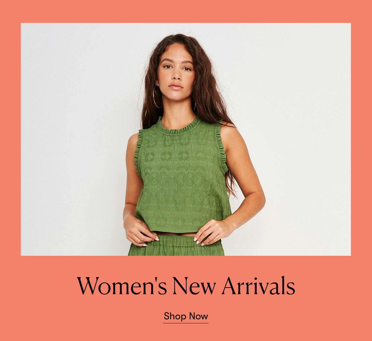 Women's New Arrival