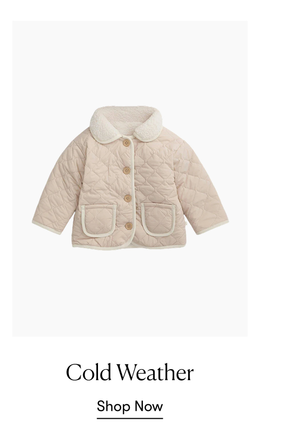 Cold Weather