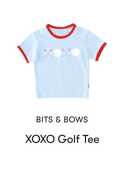 XOXO Golf Tee