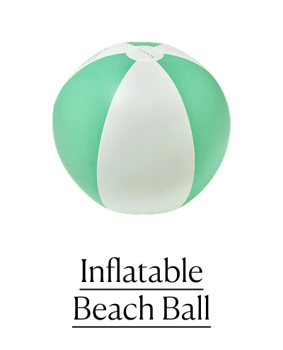 Inflatable Beach Ball