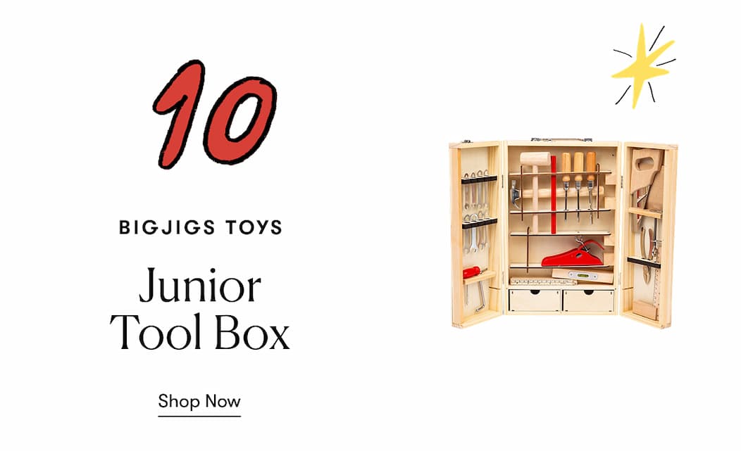 Junior Tool Box