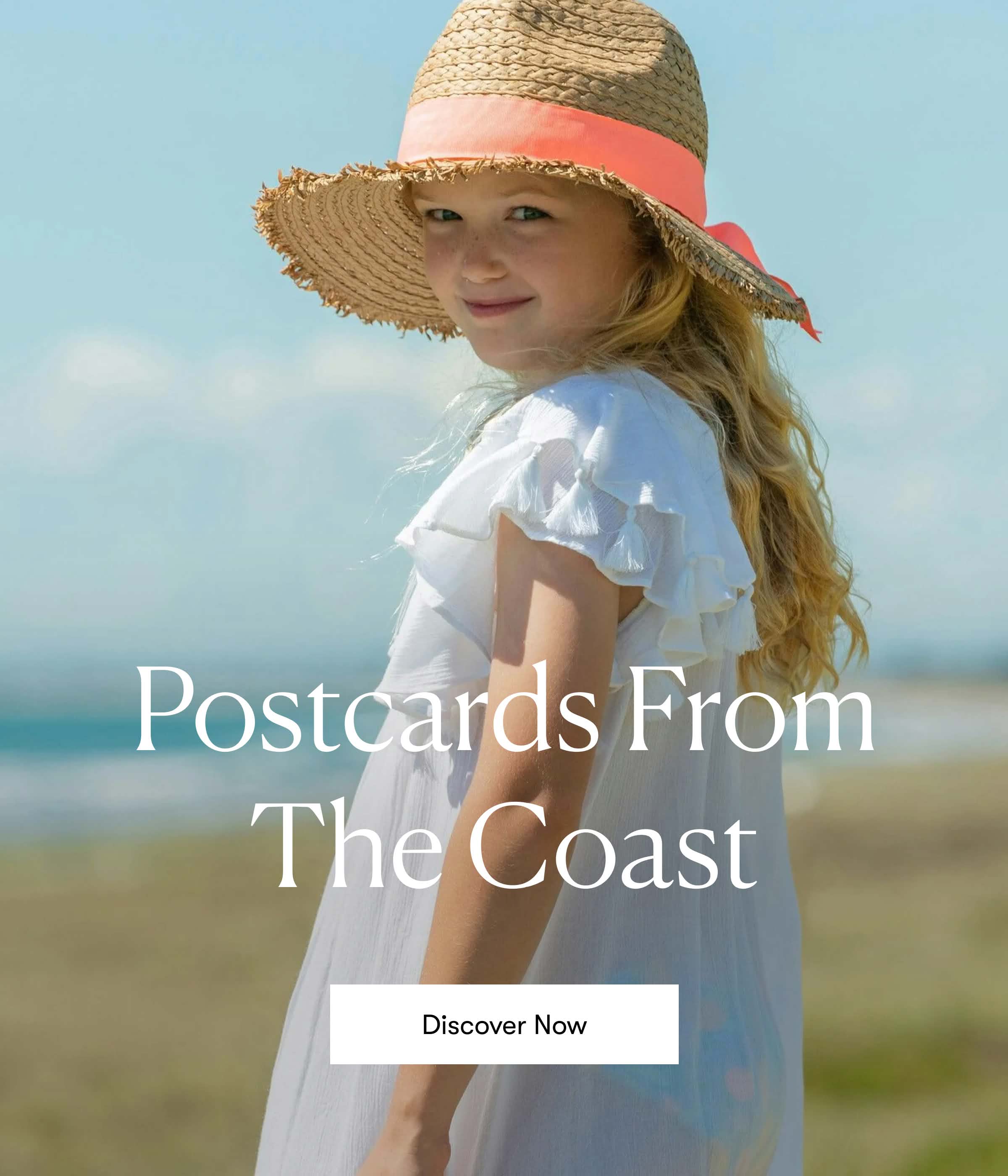 Postcards From The Coast