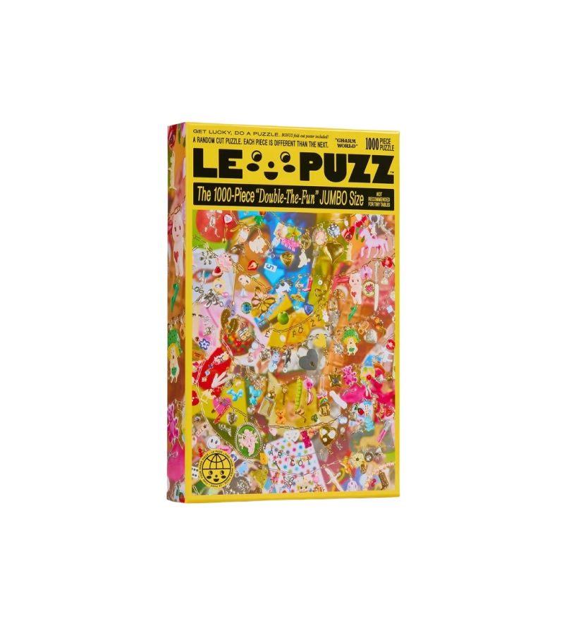 Le Puzz Charmworld