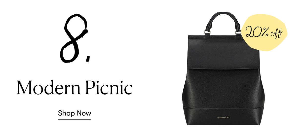 Modern Picnic - 20% off