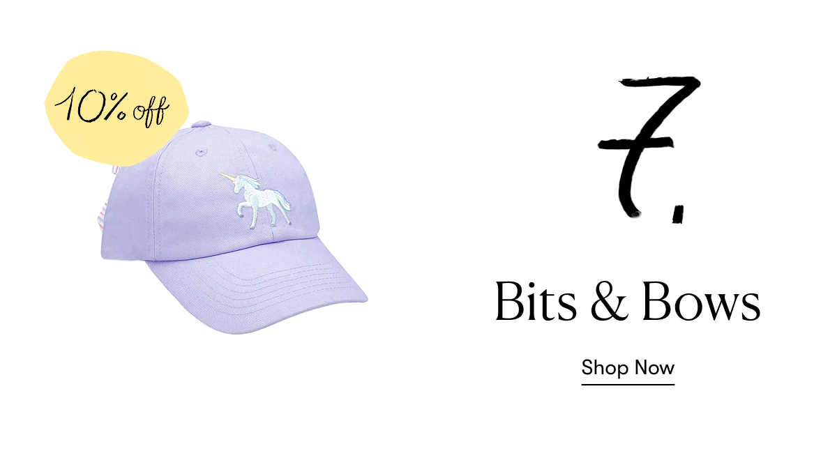 Bits & Bows - 10% Off