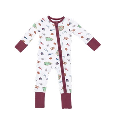 Football Romper