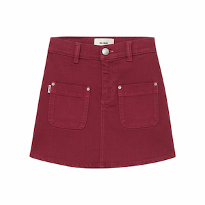 Crimson Skirt Crimson Skirt