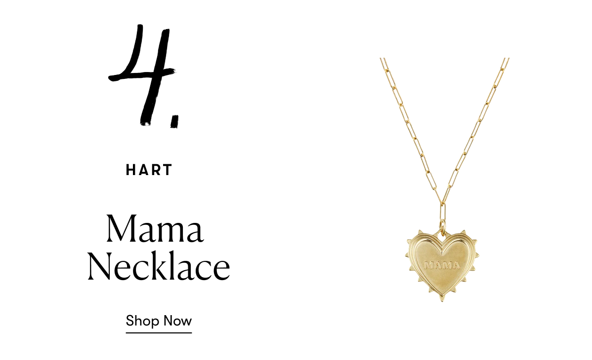 Mama Necklace
