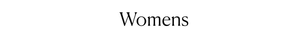 Womens