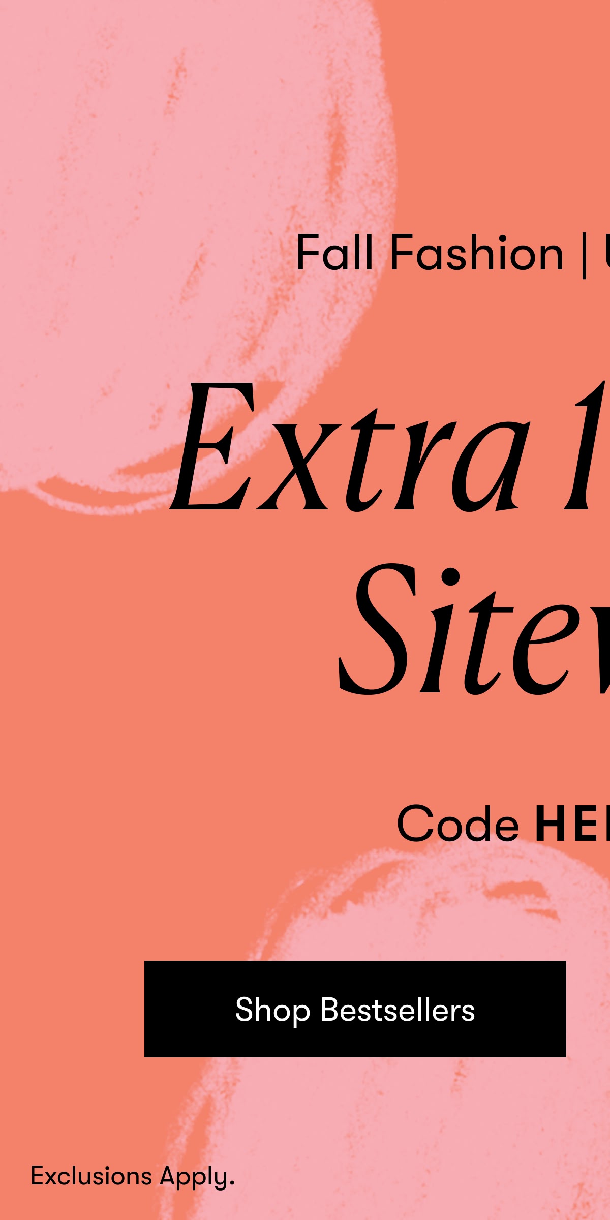 Shop Bestsellers
