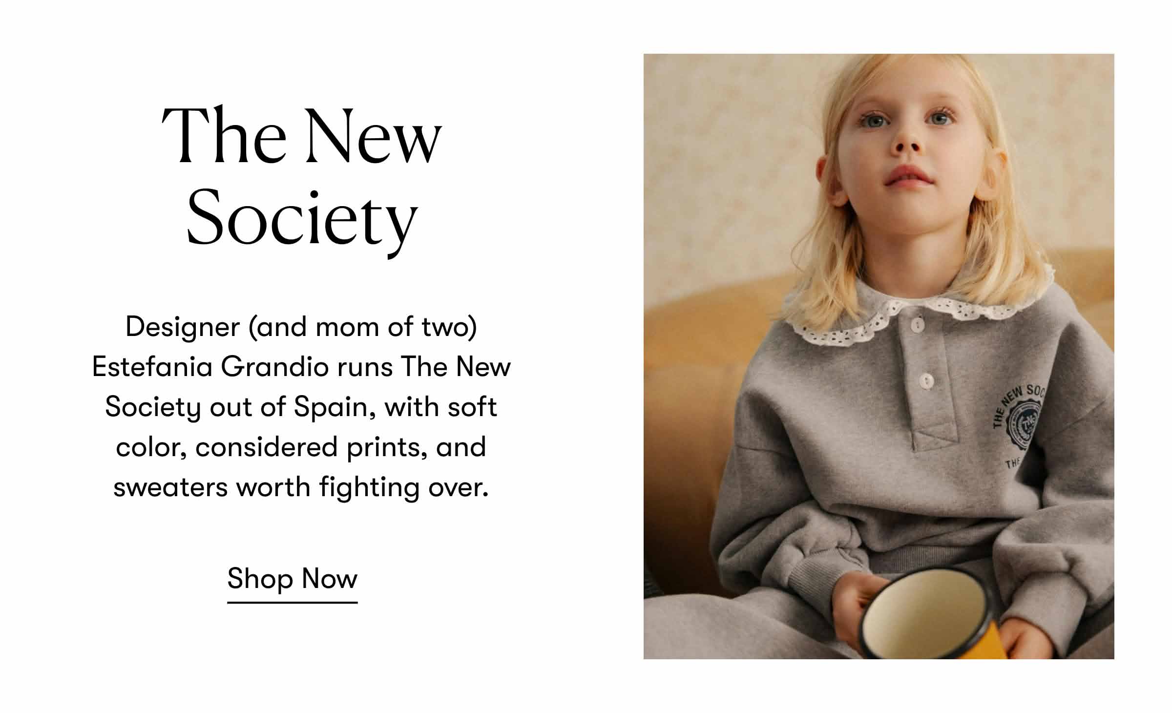 The New Society