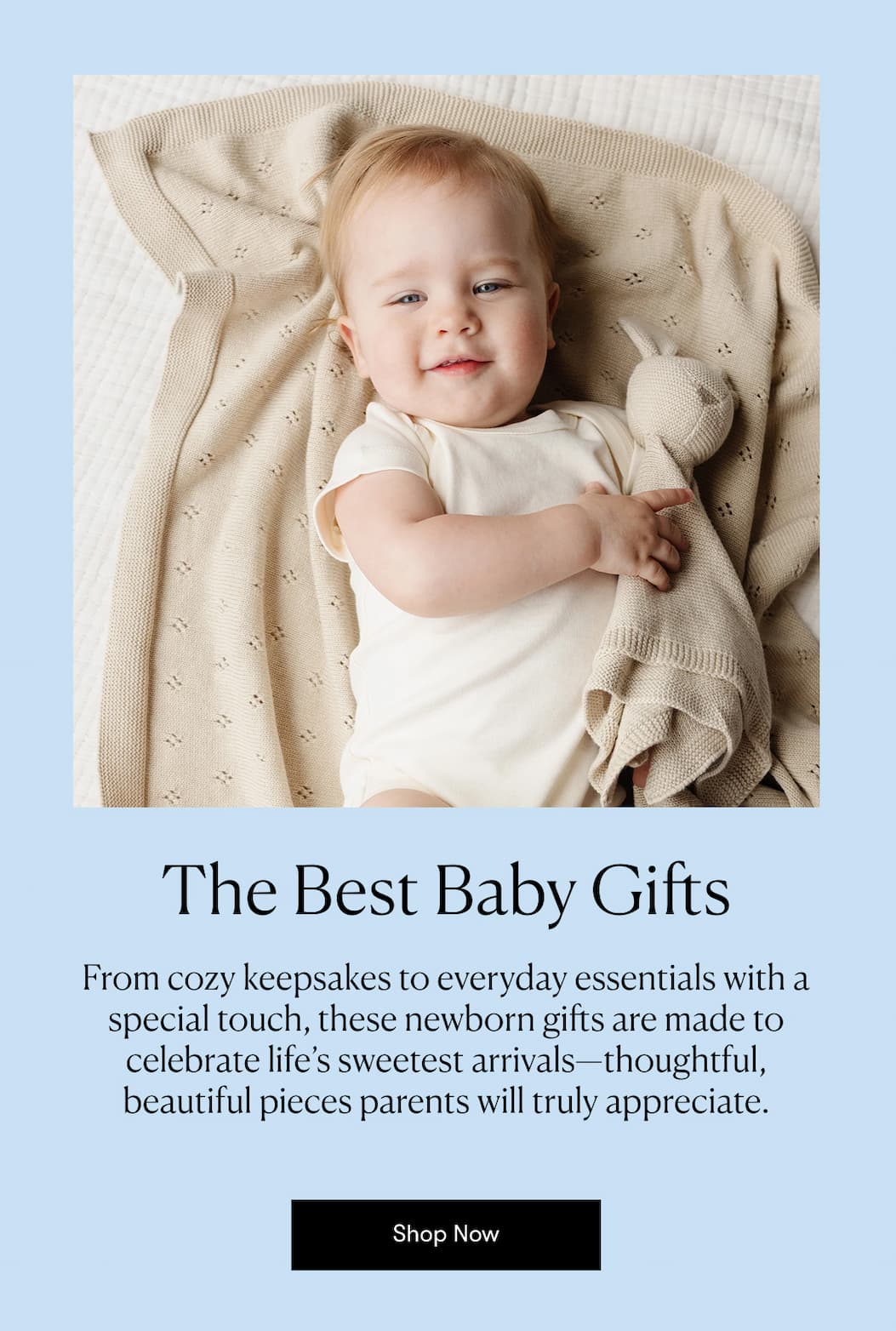 The Best Baby Gifts