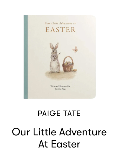 Our Little Adventure At Easter