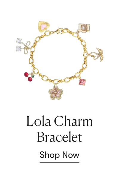 Lola Charm Bracelet