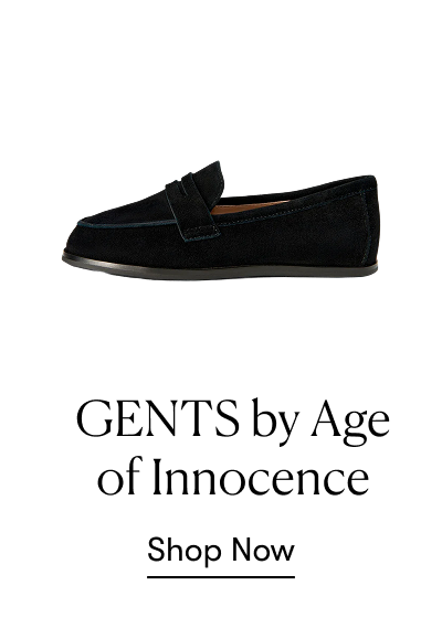 GENTS by Age of Innocence GENTS by Age of Innocence