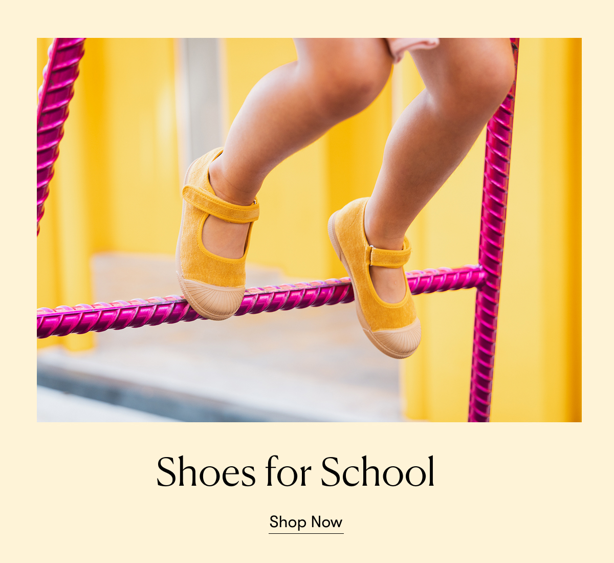 Shoes for School