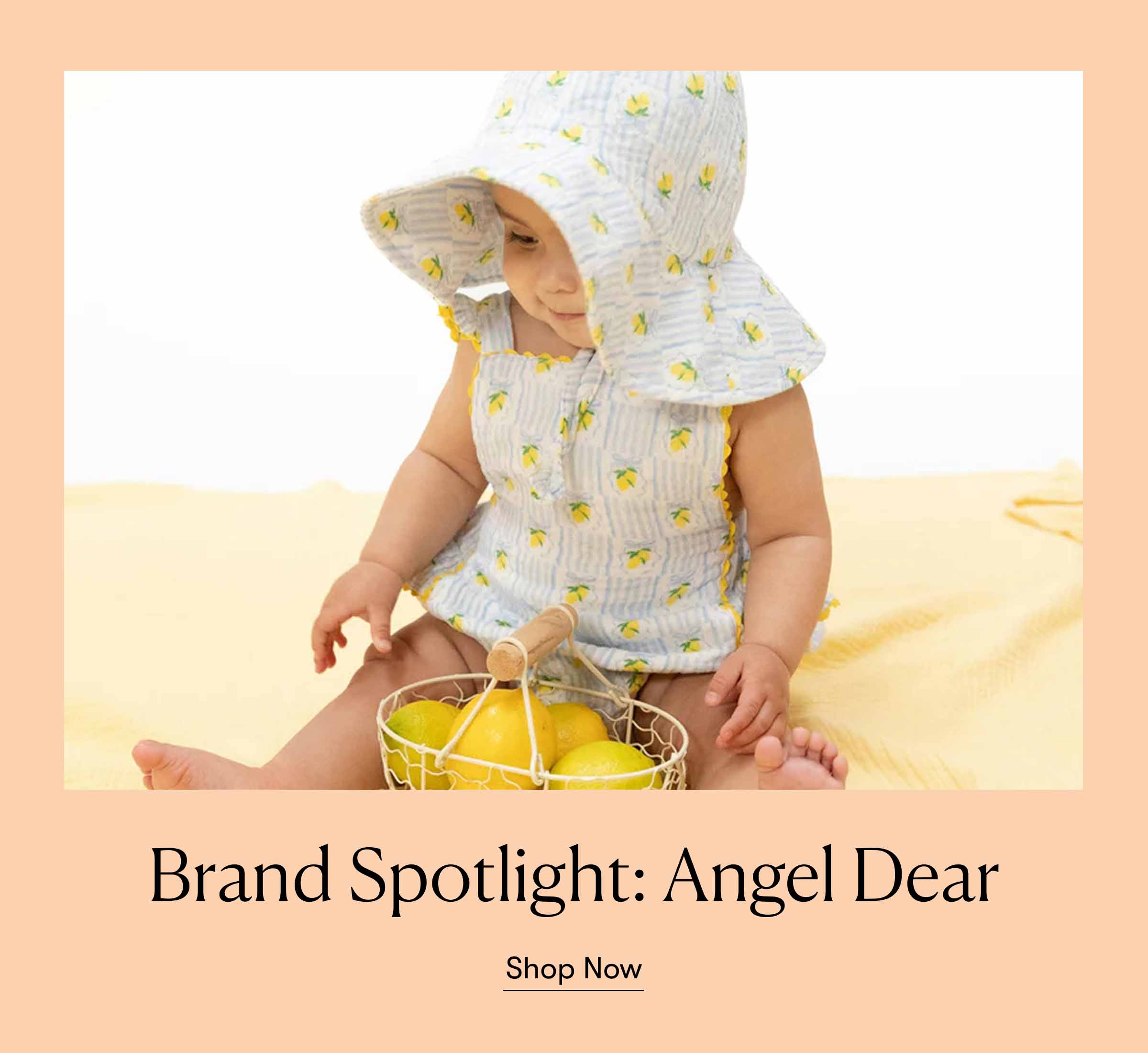Brand Spotlight: Angel Dear