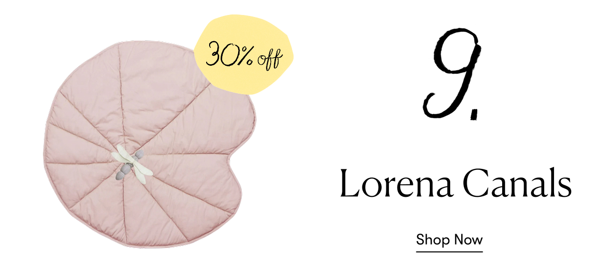 Lorena Canals (30% off)