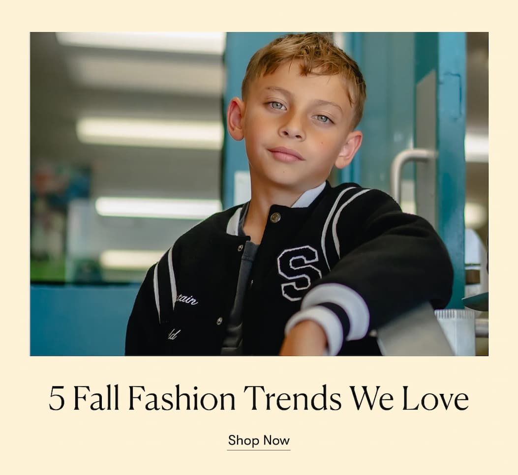 Fall Fashion Trends