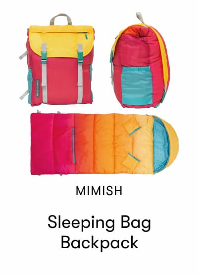 Sleeping Bag Backpack